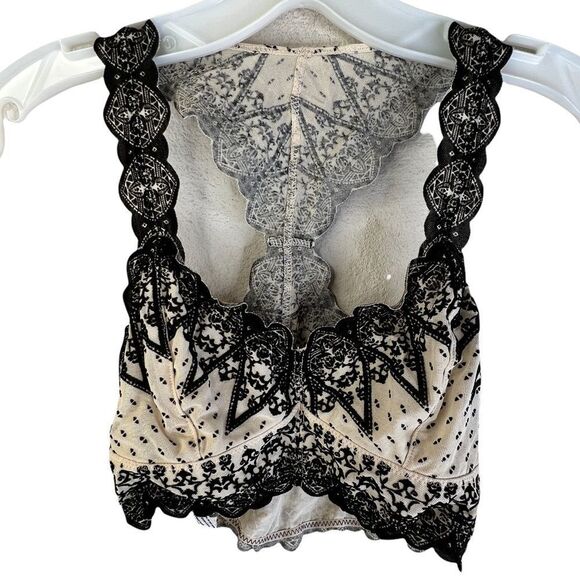 Intimately Free People‎ Racerback Bralette - Picture 1 of 5